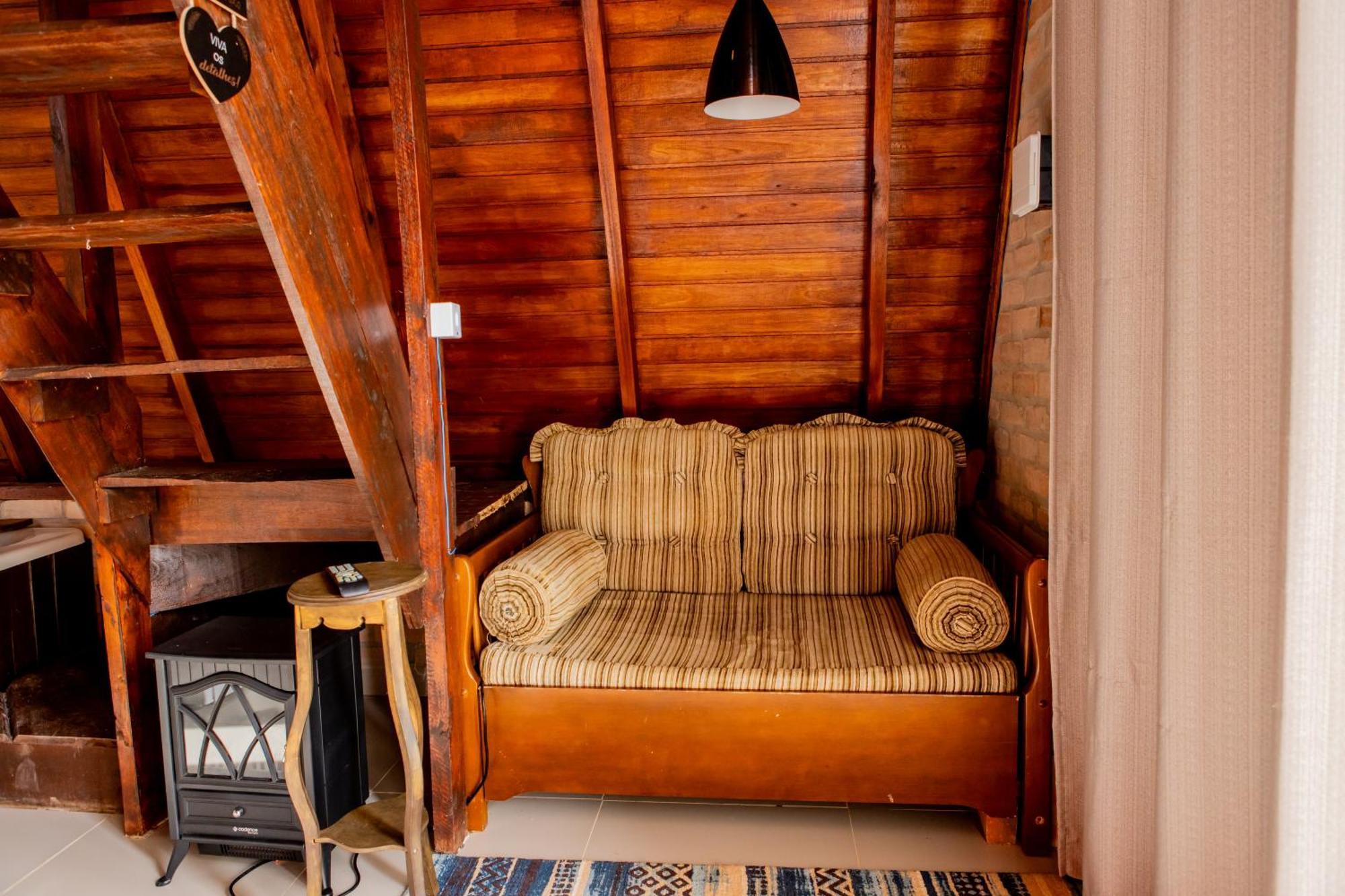 Chalet Chale Estrelas Picarras