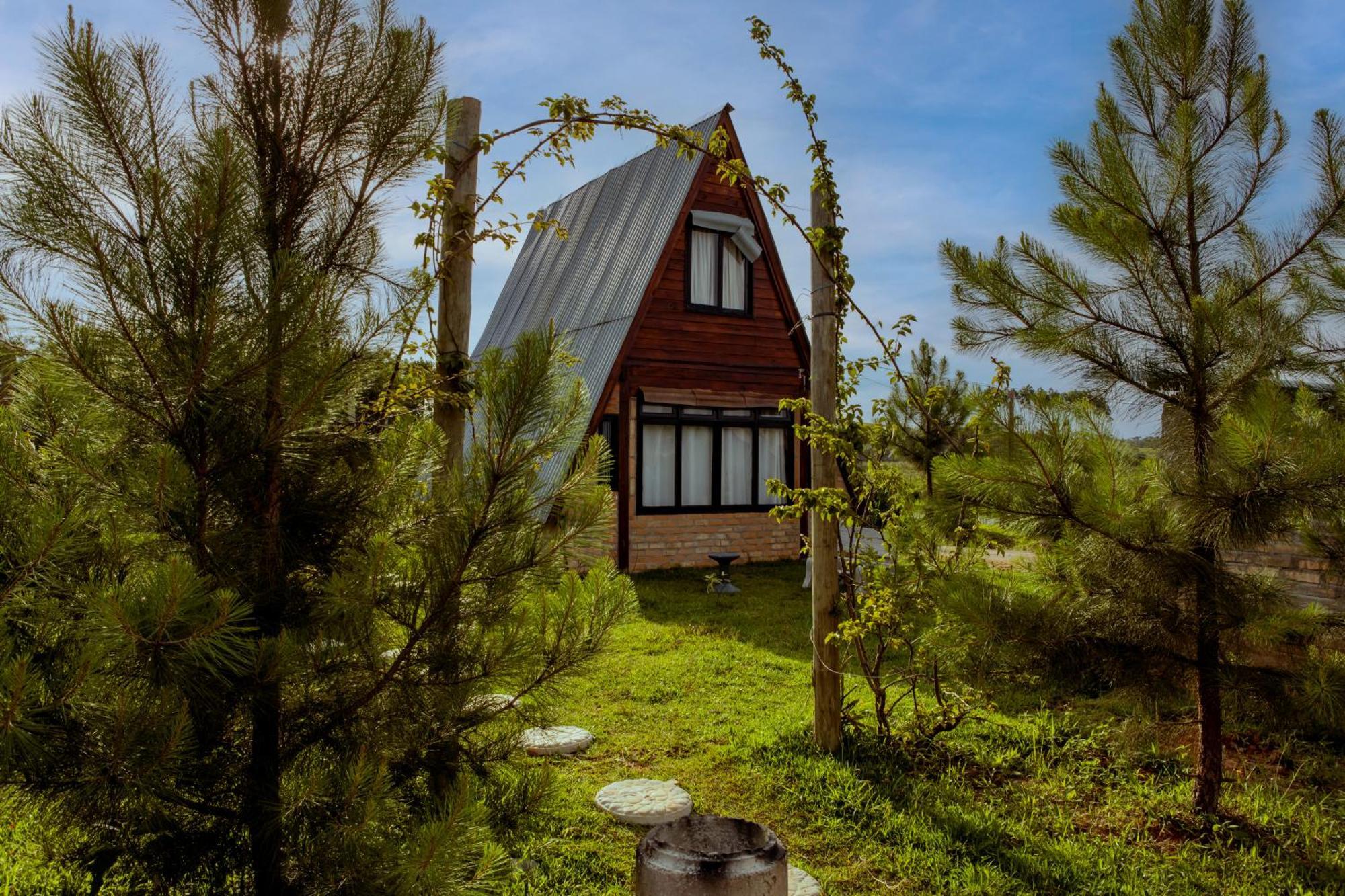 Chalet Chale Estrelas