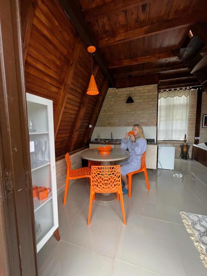 Chale Estrelas Chalet Picarras