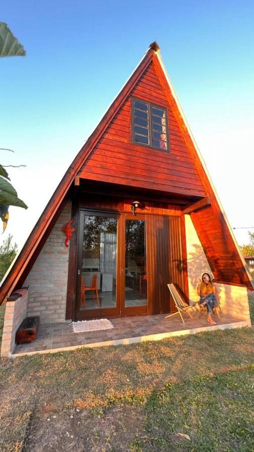 Chalet Chale Estrelas Picarras