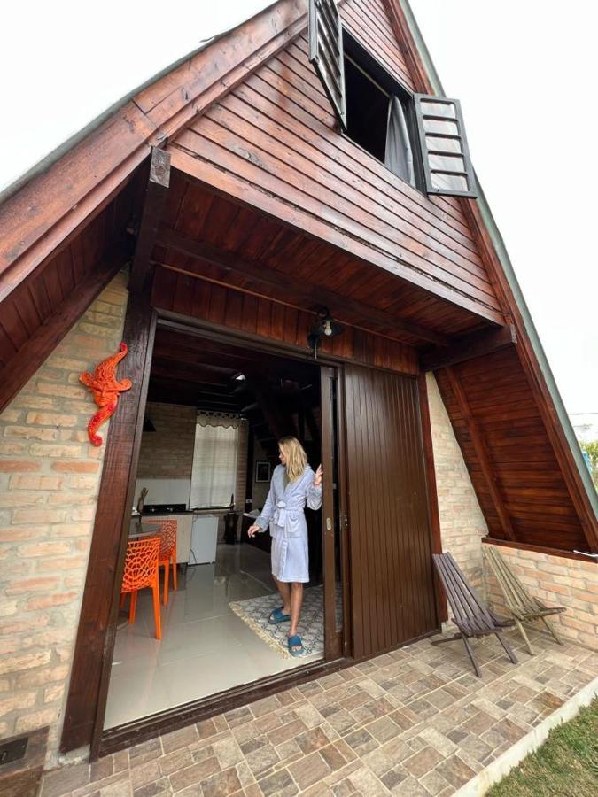 Chale Estrelas Chalet Picarras