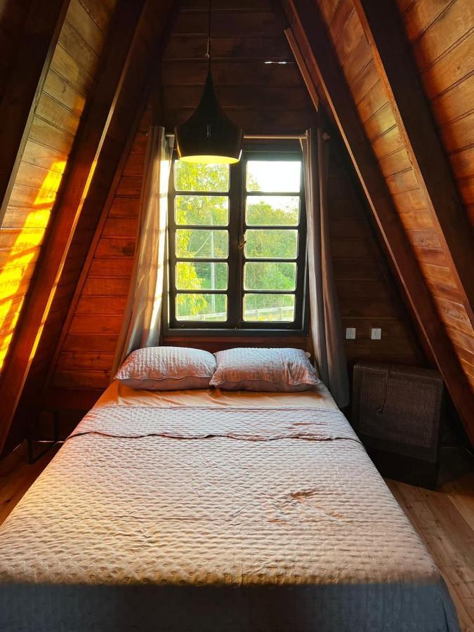 Chalet Chale Estrelas *