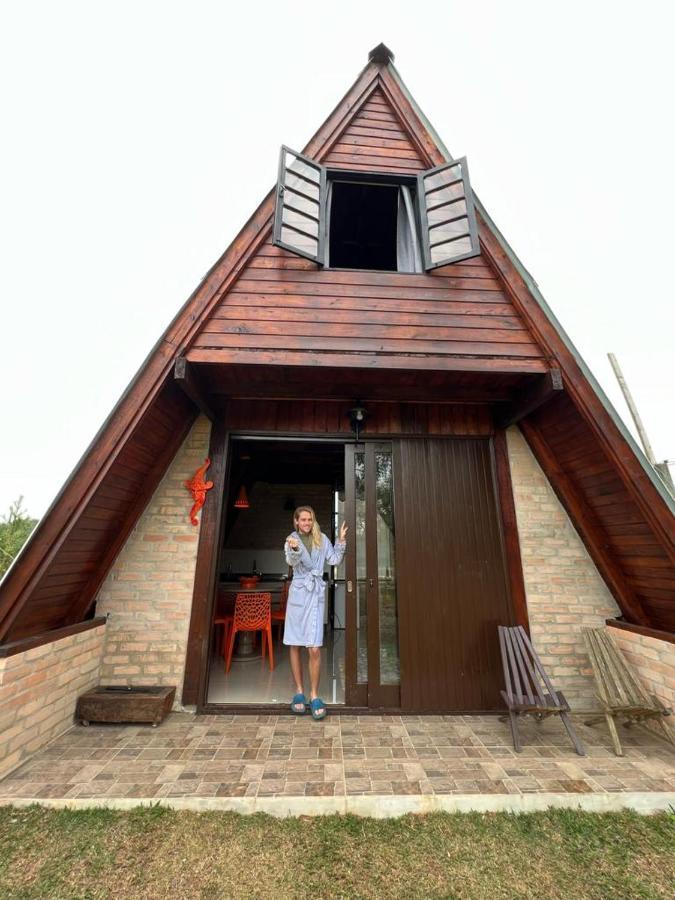 Chalet Chale Estrelas *