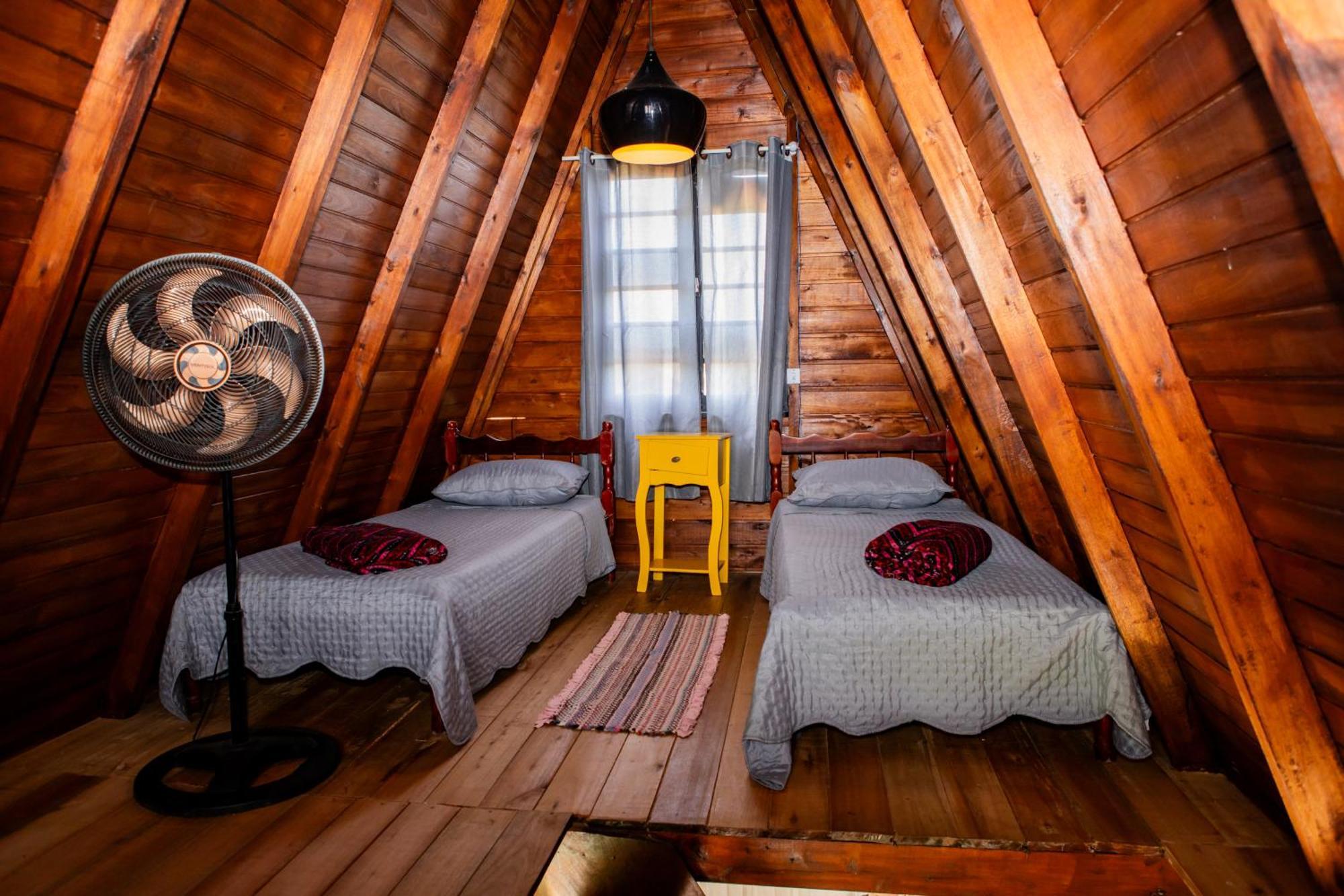 Chale Estrelas Chalet Picarras