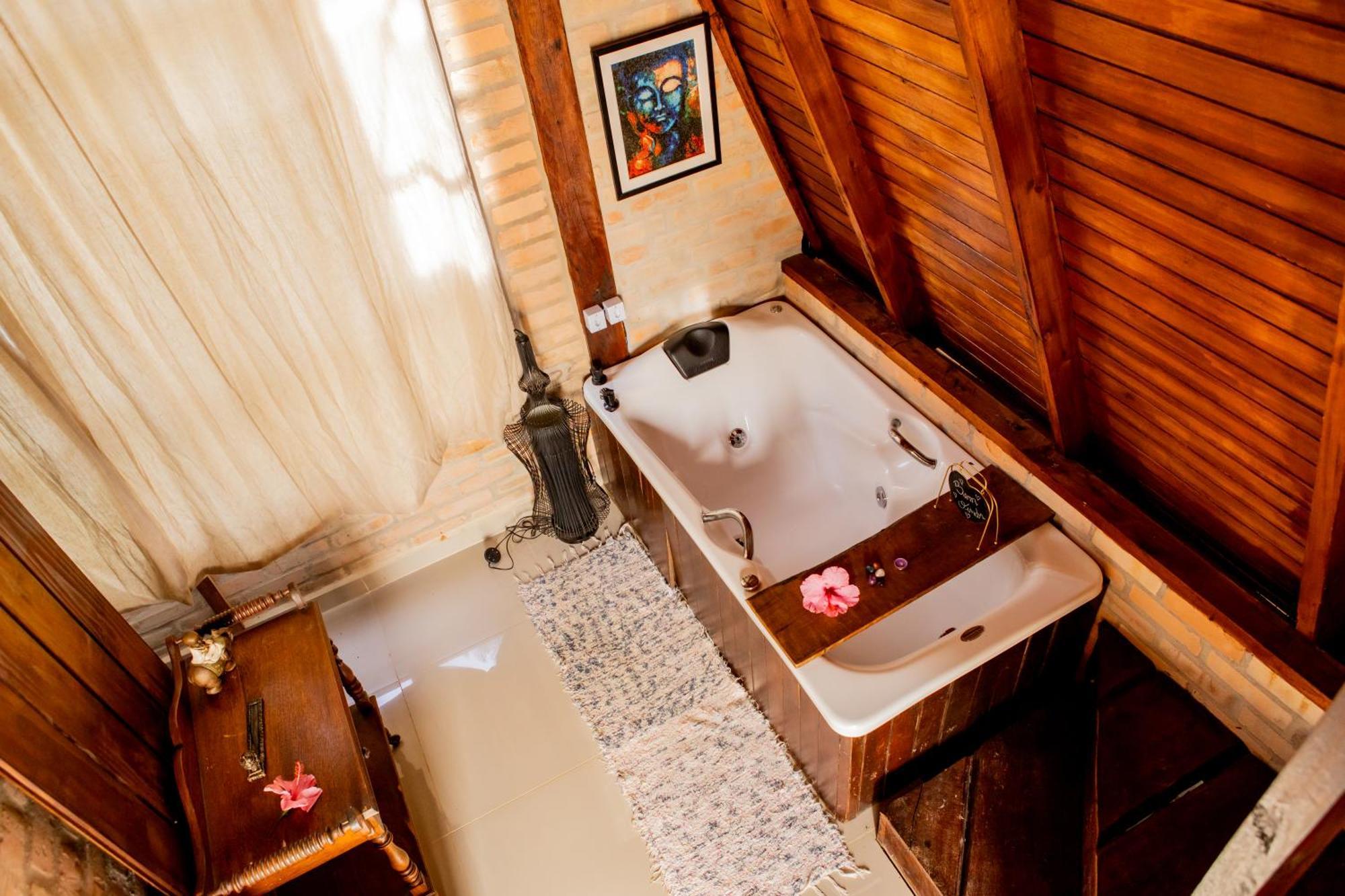 Chalet Chale Estrelas Picarras