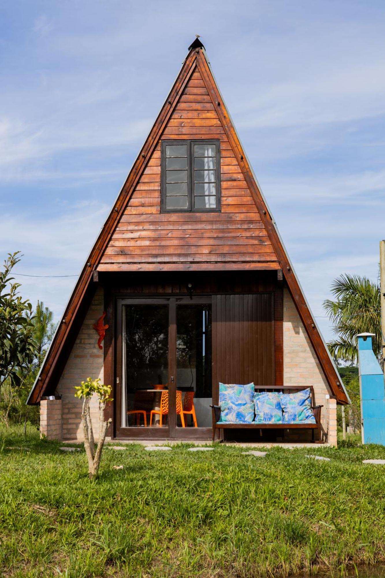 Chale Estrelas Chalet Picarras