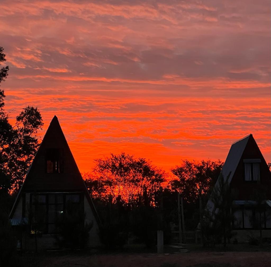 Chalet Chale Estrelas